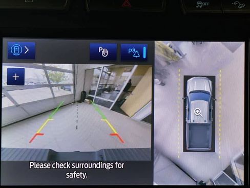 Used 2024 Ford F250 XL w/ STX Appearance Package image 19