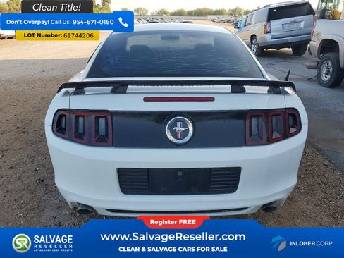 Used 2013 Ford Mustang Coupe w/ V6 Performance Pkg RWD image 8