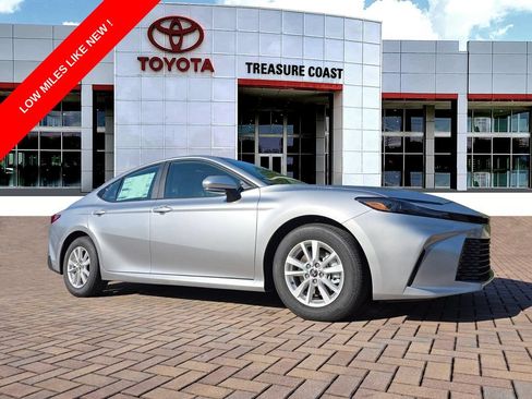 Used 2026 Toyota Camry LE FWD image 1