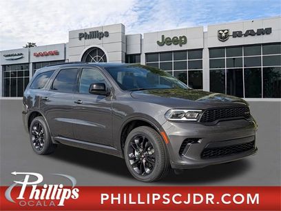 New 2025 Dodge Durango GT w/ Blacktop Package