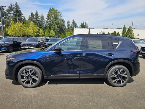 New 2026 MAZDA CX-5 Preferred AWD/4WD image 8