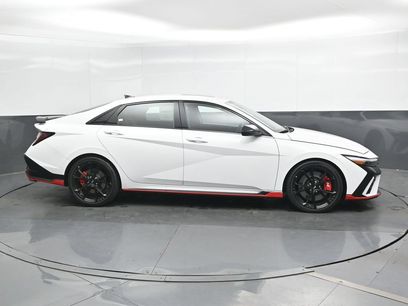 New 2026 Hyundai Elantra N