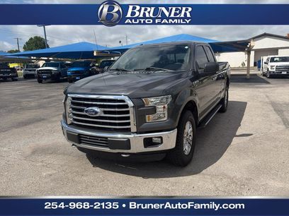 Used 2016 Ford F150 XLT w/ Equipment Group 302A Luxury