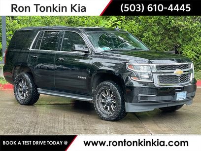 Used 2015 Chevrolet Tahoe LT