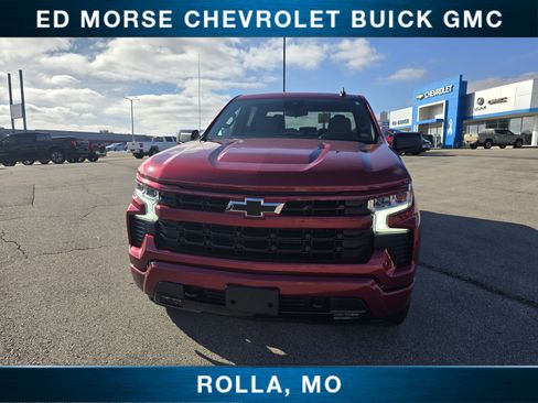Used 2024 Chevrolet Silverado 1500 RST image 8