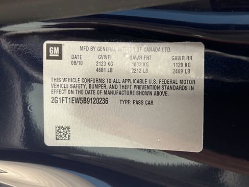 Used 2011 Chevrolet Camaro SS w/ RS Package RWD image 26