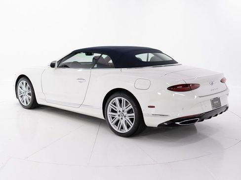 New 2026 Bentley Continental GTC image 12