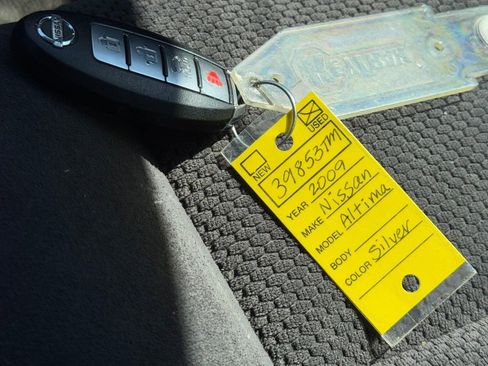 Used 2009 Nissan Altima 2.5 S w/ Convenience Pkg FWD image 28