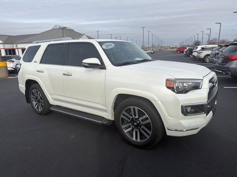 Used 2016 Toyota 4Runner Limited image 1