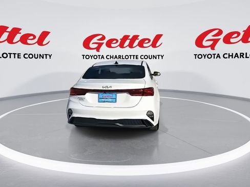 Used 2022 Kia Forte LXS image 7