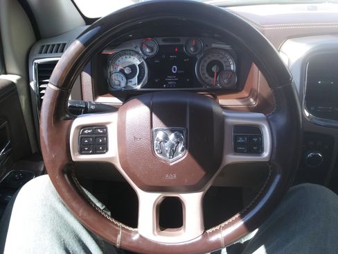 Used 2013 RAM 1500 Laramie Longhorn w/ Convenience Group AWD/4WD image 14