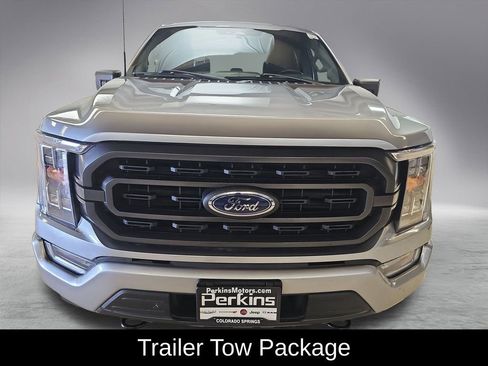 Used 2023 Ford F150 XLT w/ Equipment Group 302A High image 3