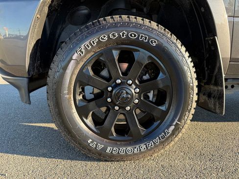 Used 2020 RAM 3500 Laramie image 27