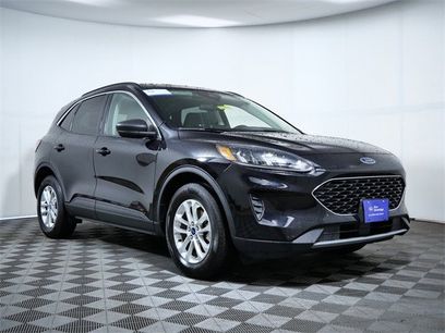 Certified 2022 Ford Escape SE w/ Convenience Package