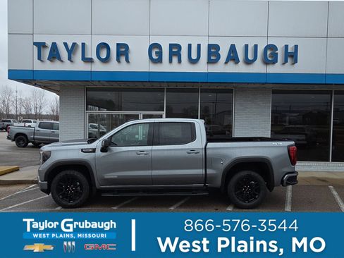 New 2026 GMC Sierra 1500 Elevation w/ Elevation Premium Package image 1