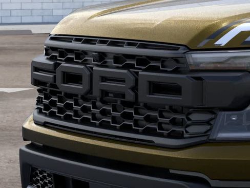 New 2026 Ford Ranger Raptor AWD/4WD image 17