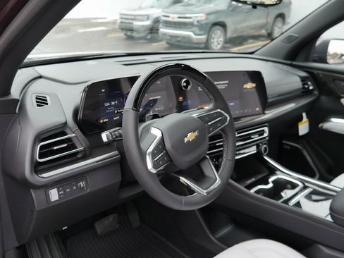 New 2026 Chevrolet Traverse High Country image 10