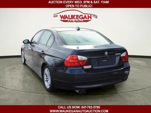 Used 2008 BMW 328i Sedan image 6