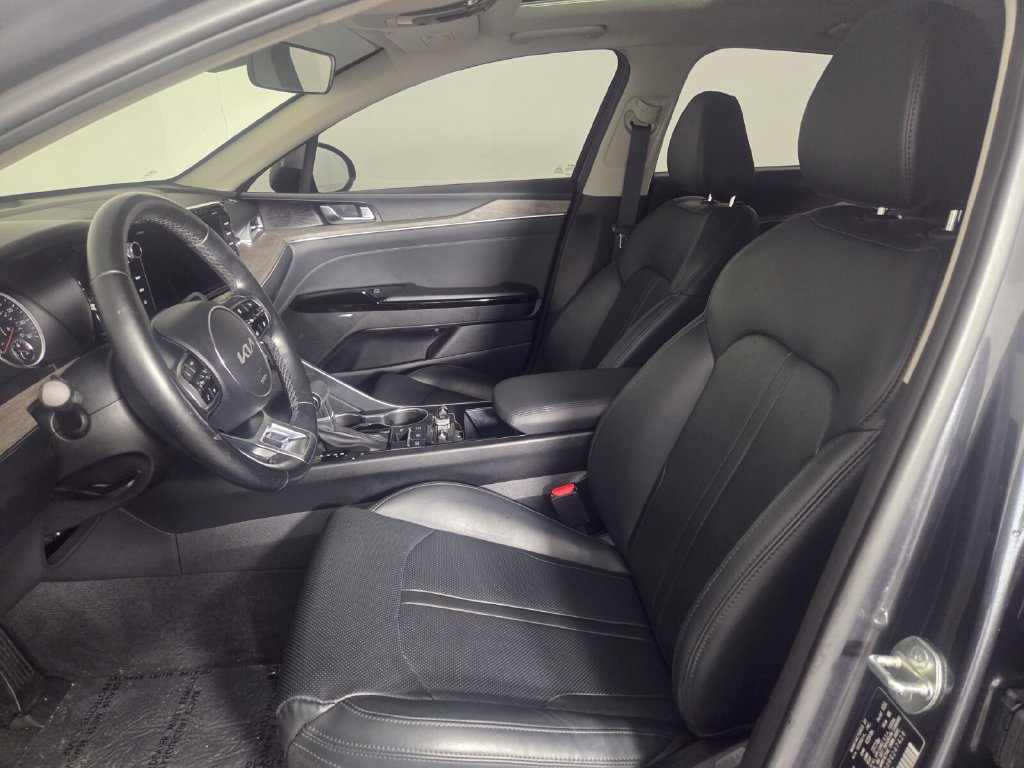 Used 2024 Kia K5 EX w/ EX Premium Package FWD image 8