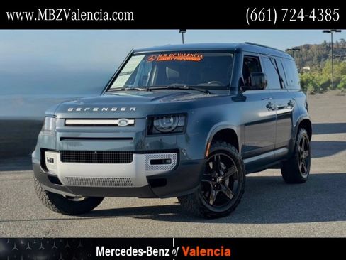 Used 2020 Land Rover Defender 110 SE AWD/4WD image 1