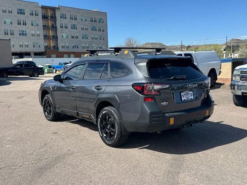 Used 2022 Subaru Outback Wilderness w/ Wilderness Package AWD/4WD image 5