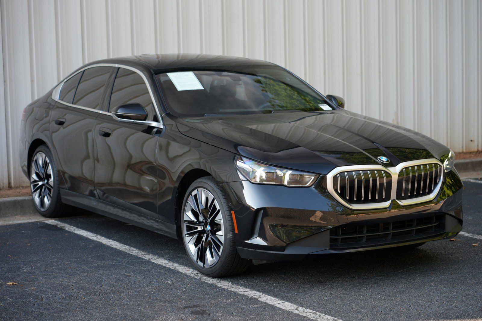 Used 2024 BMW 530i w/ Convenience Package RWD image 61
