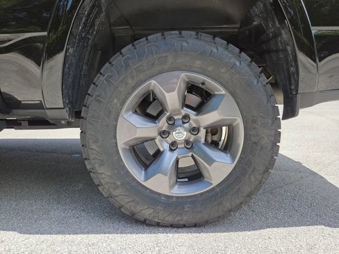Used 2022 RAM 1500 Big Horn w/ Built-to-serve Edition AWD/4WD image 20