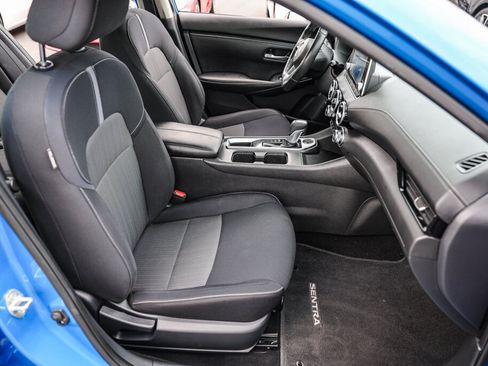 Used 2021 Nissan Sentra SV FWD image 8