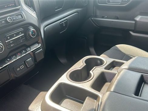 Used 2021 Chevrolet Silverado 1500 Custom image 21