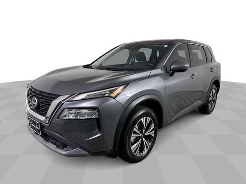 Used 2023 Nissan Rogue SV AWD/4WD image 1