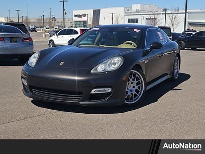 Used 2010 Porsche Panamera Turbo