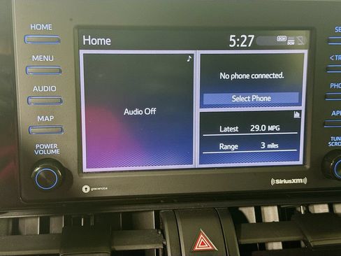 Used 2021 Toyota RAV4 XLE w/ XLE Grade Weather Package FWD image 16