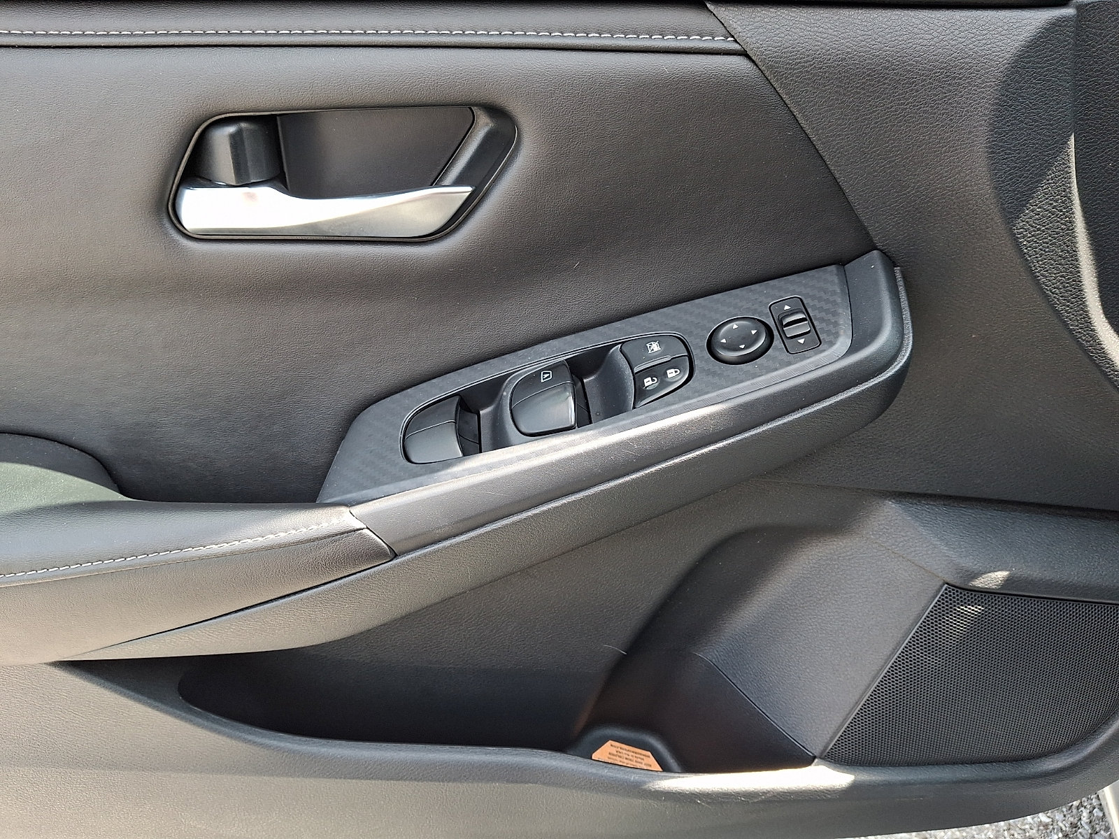 Used 2023 Nissan Sentra SV w/ All-Weather Package FWD image 12