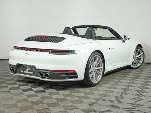Certified 2020 Porsche 911 Carrera S RWD image 7