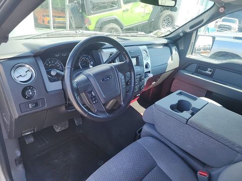Used 2014 Ford F150 XLT w/ Equipment Group 302A Luxury image 4