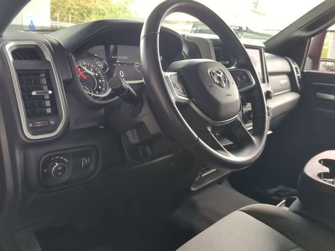 Used 2024 RAM 2500 Big Horn w/ Bed Utility Group AWD/4WD image 18