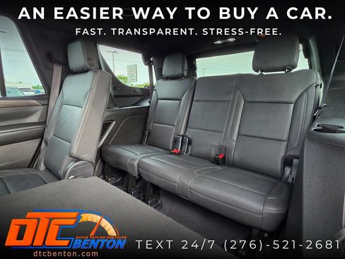 Used 2023 Chevrolet Tahoe LT AWD/4WD image 33