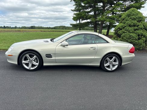 Used 2003 Mercedes-Benz SL 500 image 2