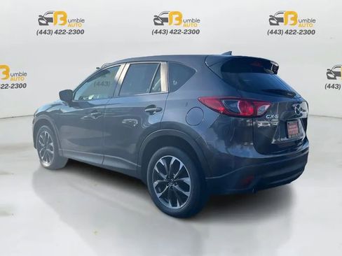 Used 2016 MAZDA CX-5 Grand Touring image 7