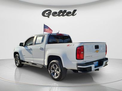 Used 2020 Chevrolet Colorado Z71