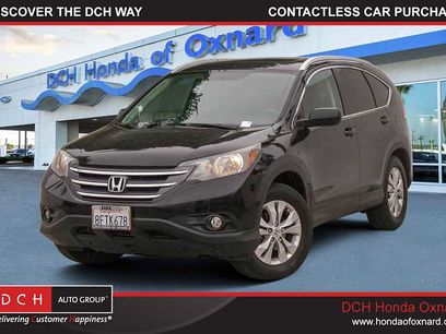 Used 2014 Honda CR-V EX-L