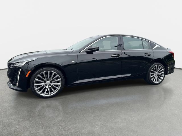 Certified 2024 Cadillac CT5 Premium Luxury AWD/4WD image 2