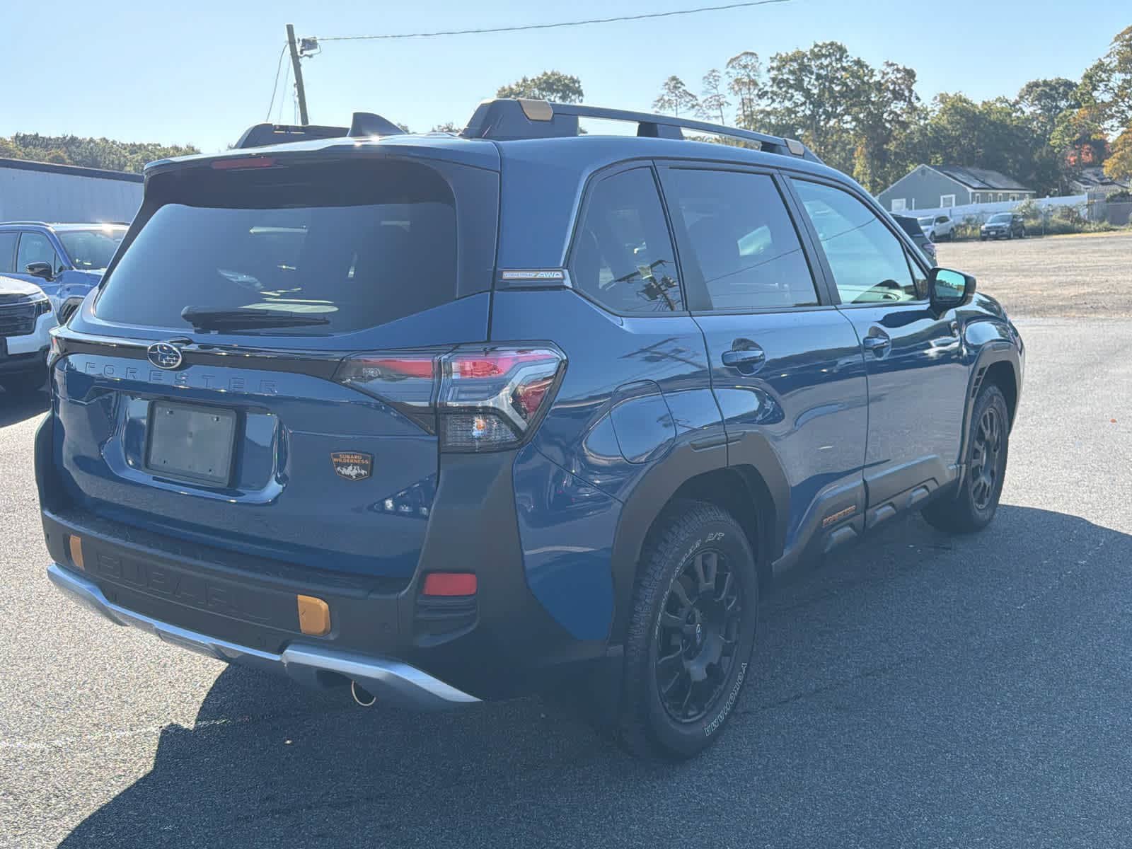 New 2026 Subaru Forester Wilderness AWD/4WD image 7