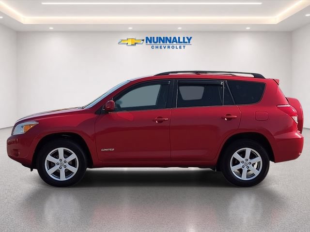 Used 2007 Toyota RAV4 Limited AWD/4WD image 2