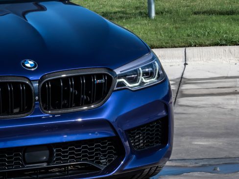 Used 2020 BMW M5 w/ Executive Package image 7