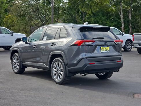 New 2025 Toyota RAV4 XLE Premium image 4