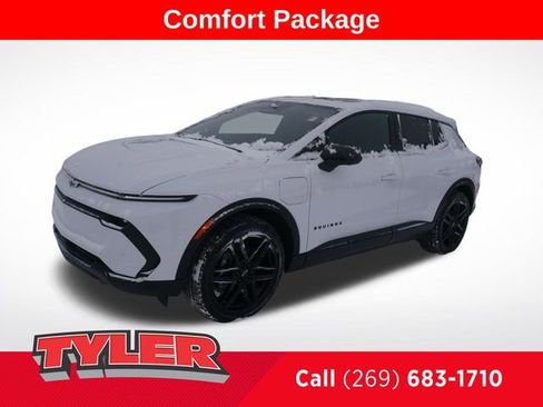 New 2026 Chevrolet Equinox EV LT image 3