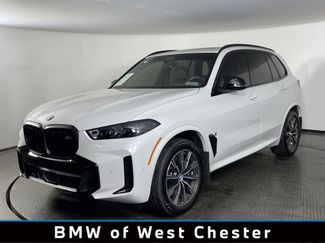 Certified 2025 BMW X5 M60i video 1