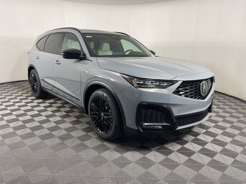 New 2026 Acura MDX A-Spec AWD/4WD image 6