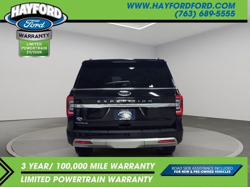 Used 2023 Ford Expedition Platinum AWD/4WD image 4